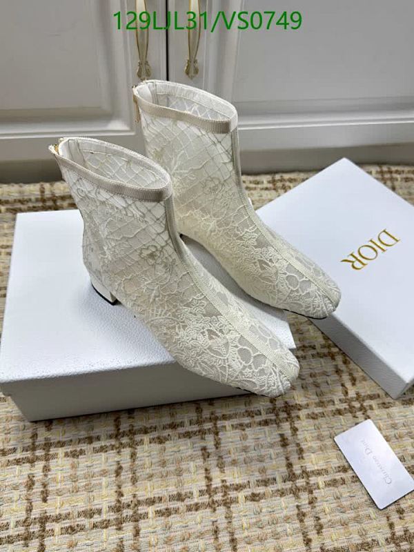 Boots-Women Shoes Code: VS0749 $: 129USD