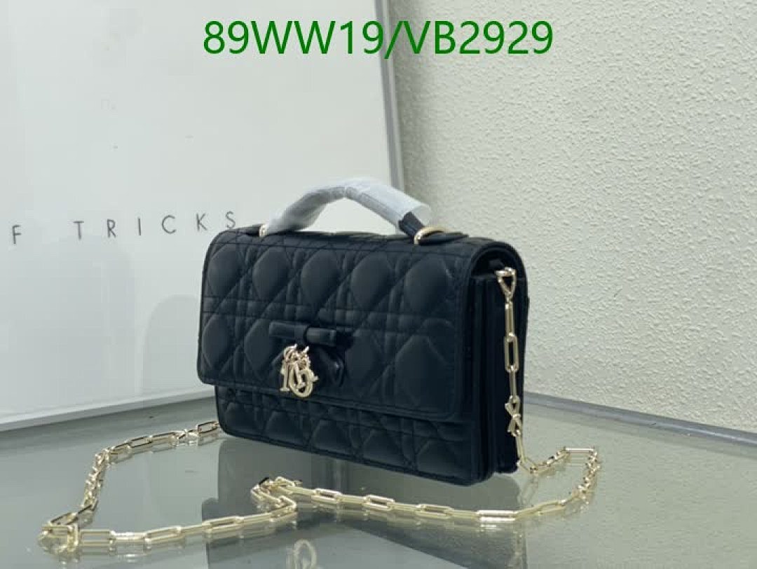 Dior-Bag-4A Quality Code: VB2929 $: 89USD