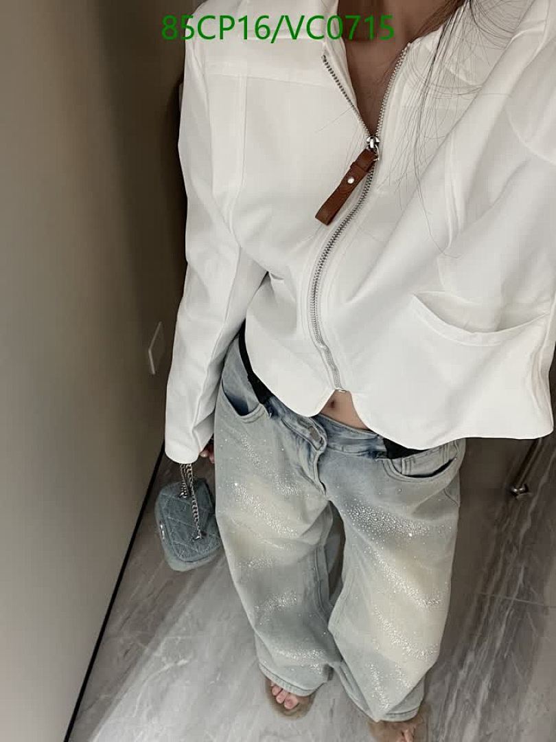 Hermes-Clothing Code: VC0715 $: 85USD