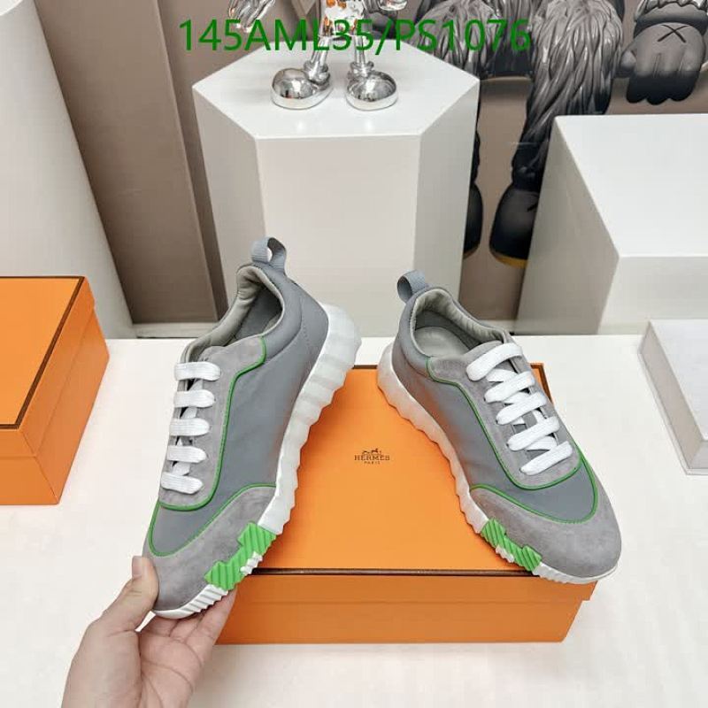 Hermes-Men shoes Code: PS1076