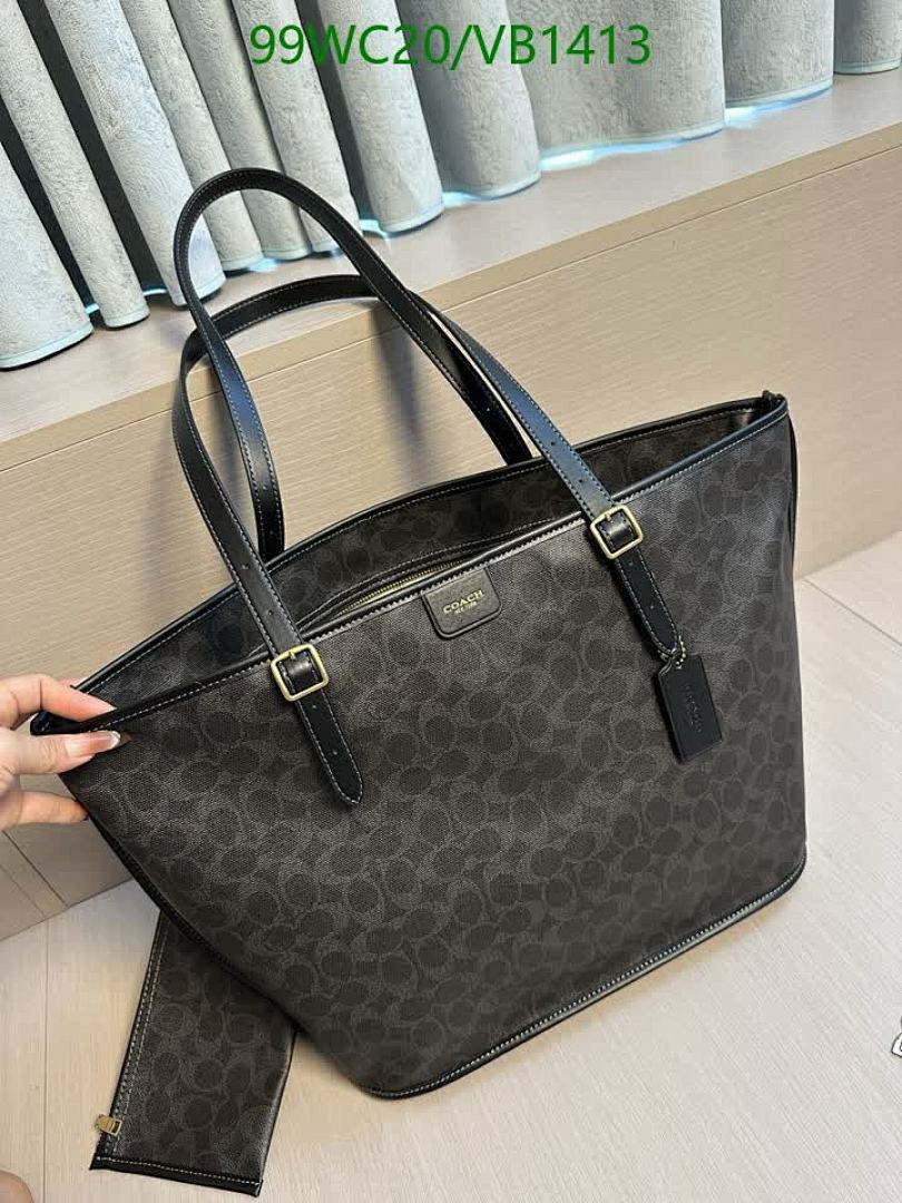 Coach-Bag-4A Quality Code: VB1413 $: 99USD