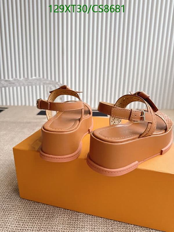 LV-Women Shoes Code: CS8681 $: 129USD