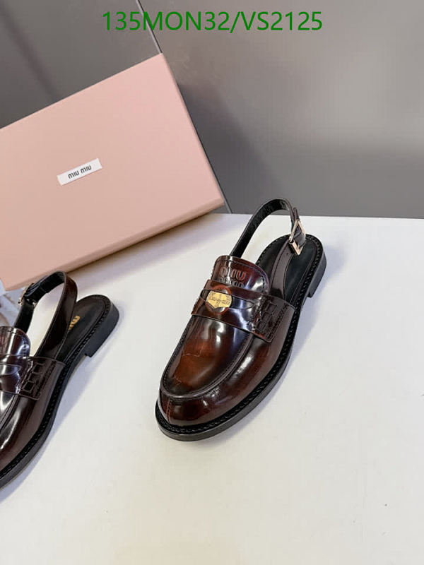 Miu Miu-Women Shoes Code: VS2125 $: 135USD