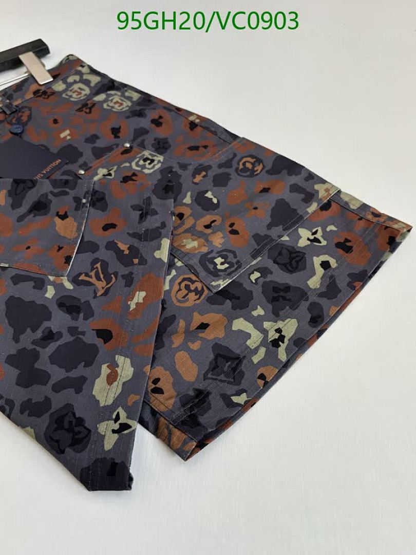 LV-Beach Shorts Code: VC0903 $: 95USD