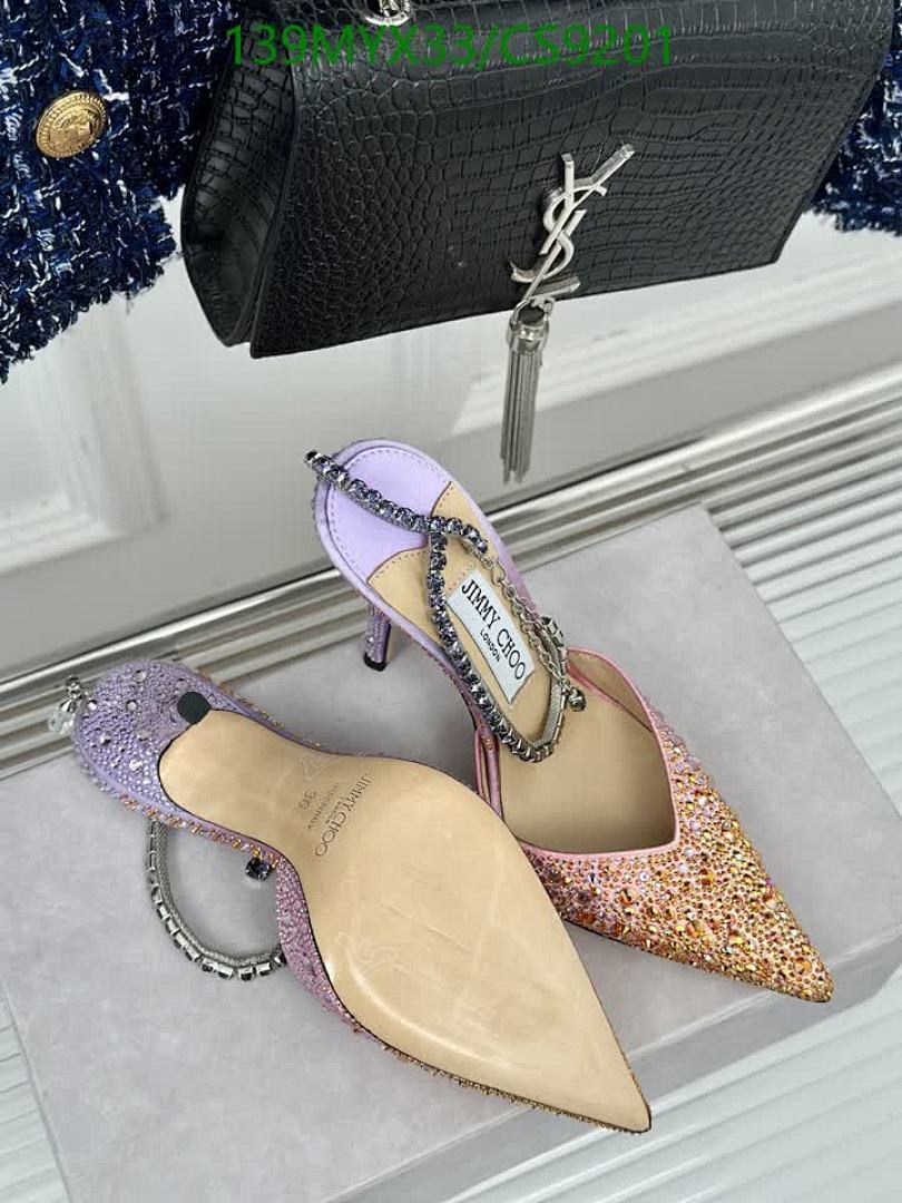 Jimmy Choo-Women Shoes Code: CS9201 $: 139USD