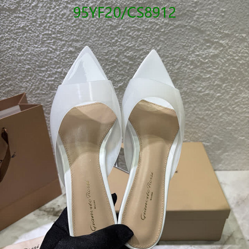 Gianvito Rossi-Women Shoes Code: CS8912 $: 95USD