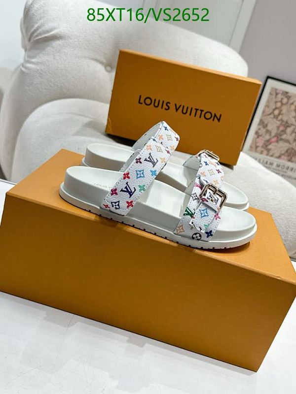 LV-Women Shoes Code: VS2652 $: 85USD