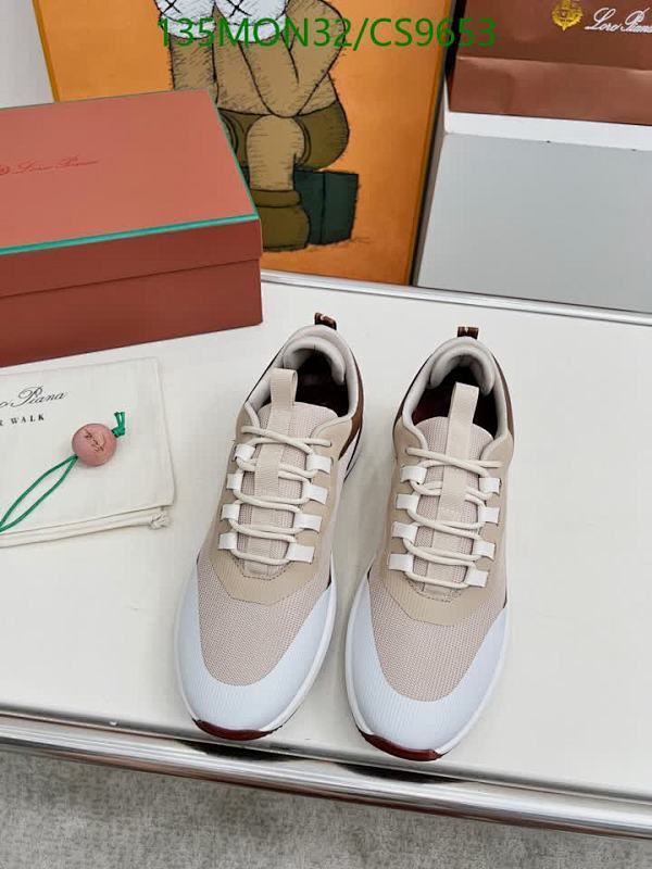 Loro Piana-Men shoes Code: CS9653