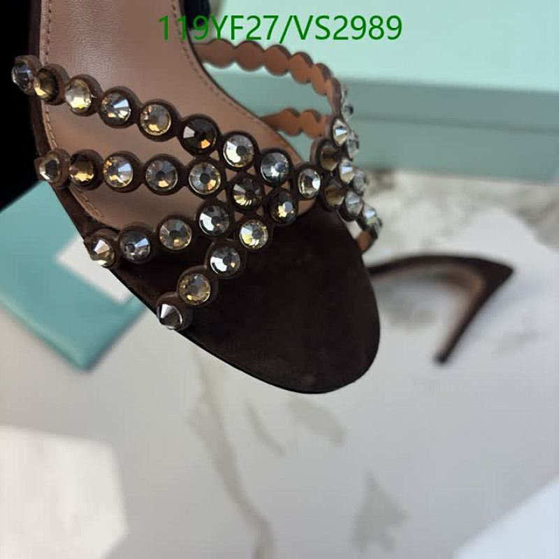 Aquazzura-Women Shoes Code: VS2989 $: 119USD