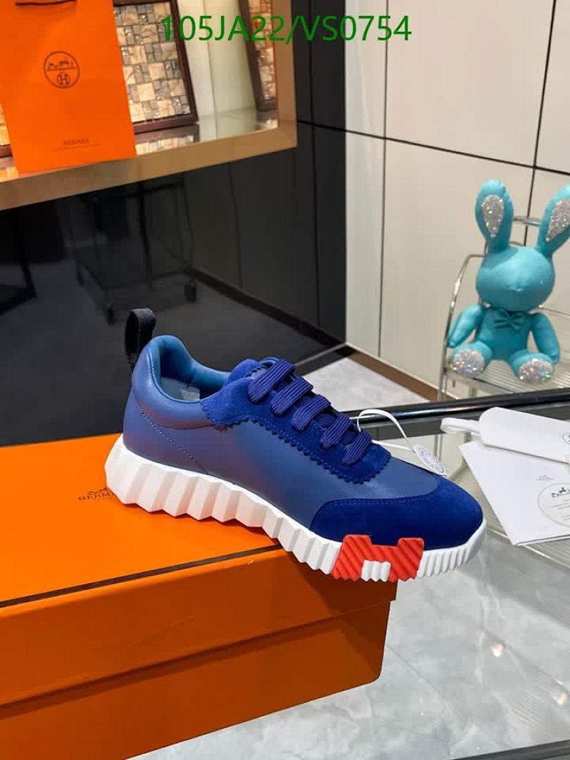 Hermes-Men shoes Code: VS0754 $: 105USD