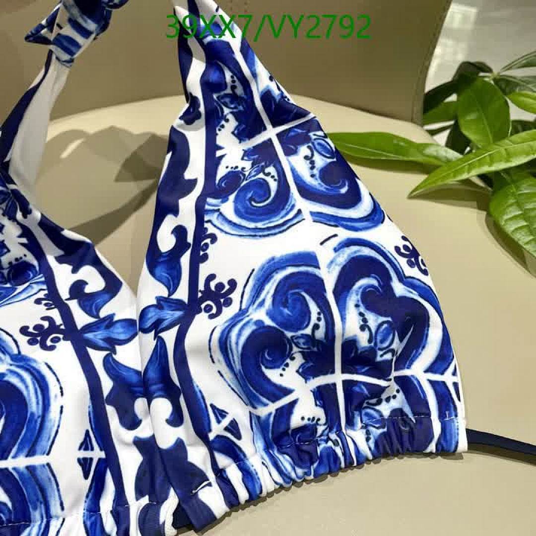 D&G-Swimsuit Code: VY2792 $: 39USD