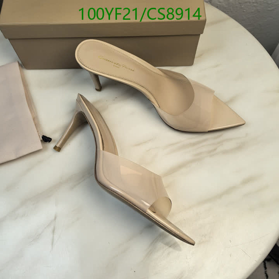Gianvito Rossi-Women Shoes Code: CS8914 $: 100USD