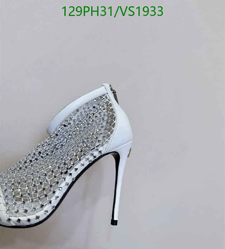 D&G-Women Shoes Code: VS1933 $: 129USD