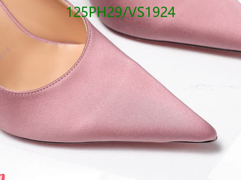 Christian Louboutin-Women Shoes Code: VS1924 $: 125USD