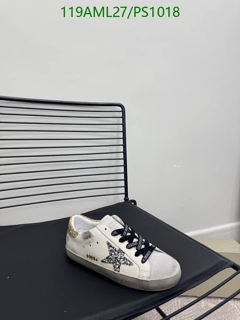Golden Goose-Women Shoes Code: PS1018 $: 119USD