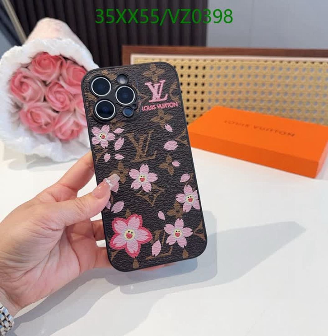 LV-Phone Case Code: VZ0398 $: 35USD