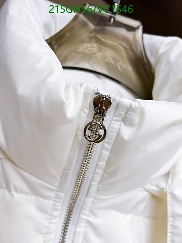 Gucci-Clothing Code: VC1546 $: 215USD