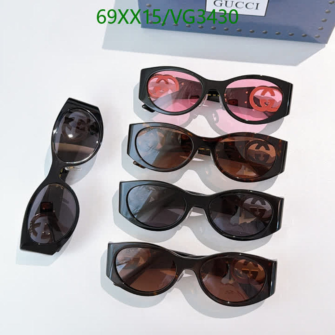 Gucci-Glasses Code: VG3430 $: 69USD