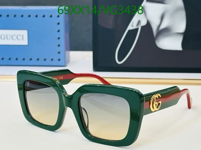 Gucci-Glasses Code: VG3438 $: 69USD