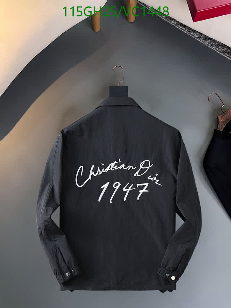 Dior-Clothing Code: VC1448 $: 115USD