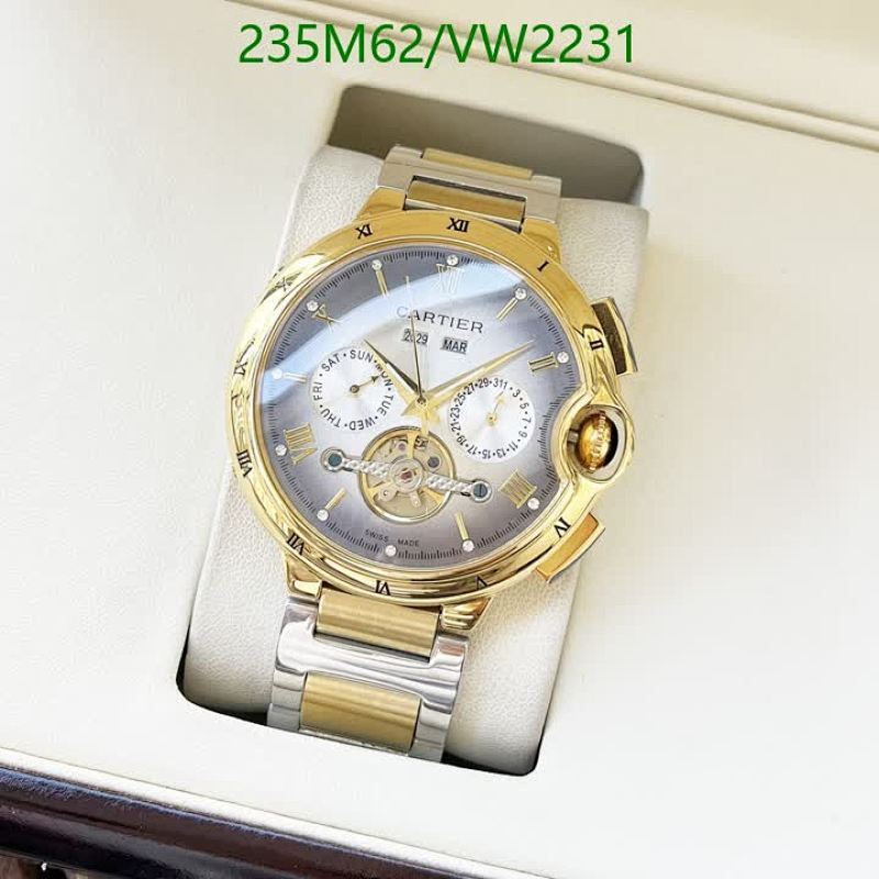 Cartier-Watch-Mirror Quality Code: VW2231 $: 235USD