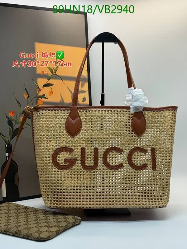 Gucci-Bag-4A Quality Code: VB2940 $: 89USD