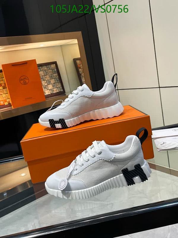 Hermes-Men shoes Code: VS0756 $: 105USD