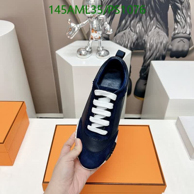 Hermes-Men shoes Code: PS1076