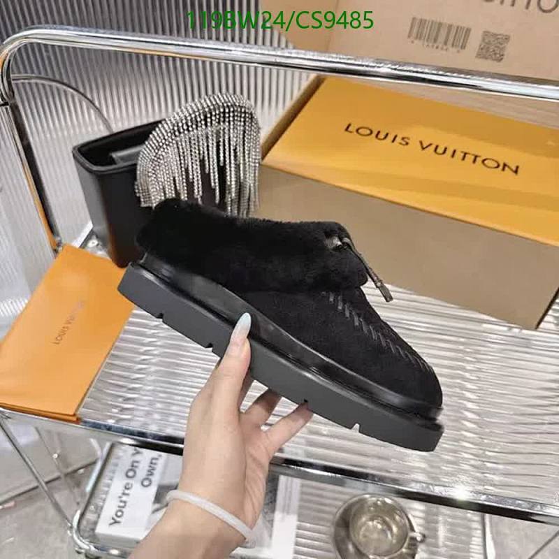 LV-Women Shoes Code: CS9485 $: 119USD