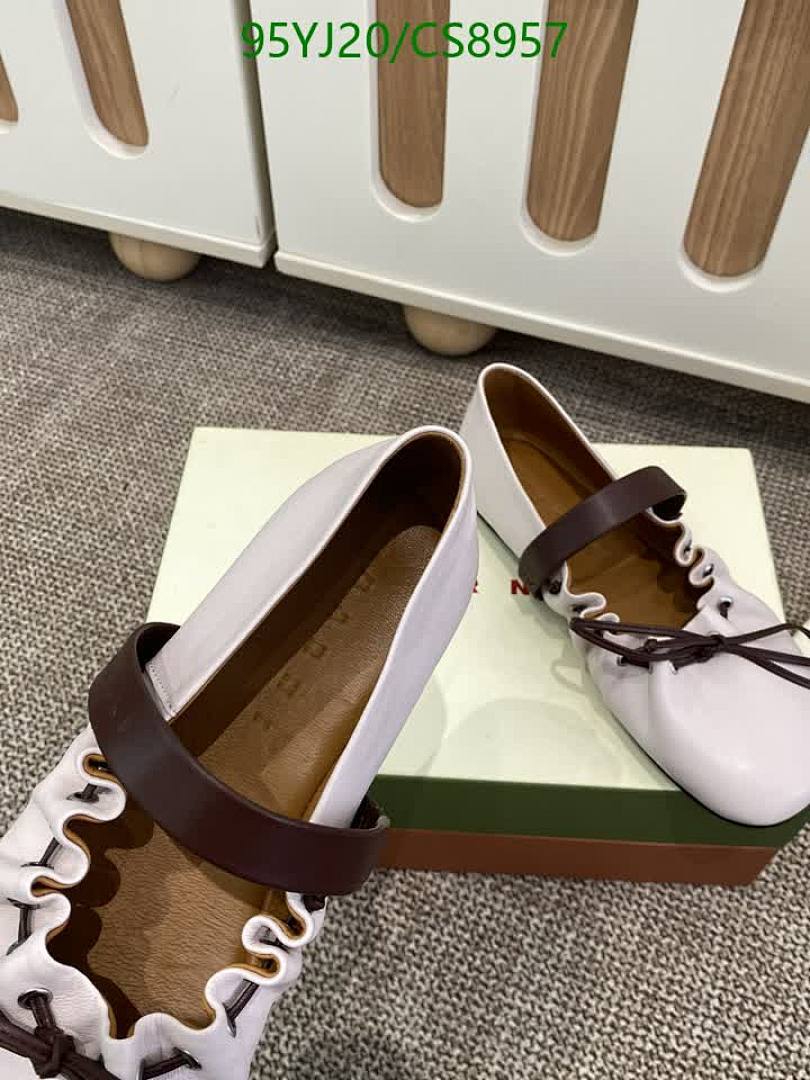 Marni-Women Shoes Code: CS8957 $: 95USD