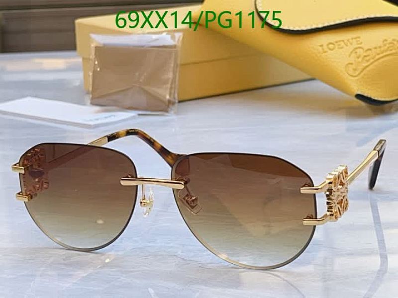 Loewe-Glasses Code: PG1175 $: 69USD