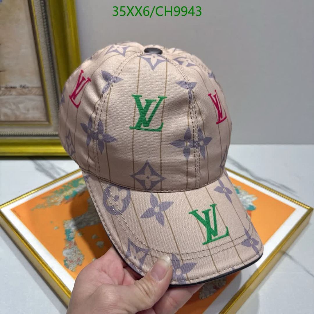 LV-Cap(Hat) Code: CH9943 $: 35USD