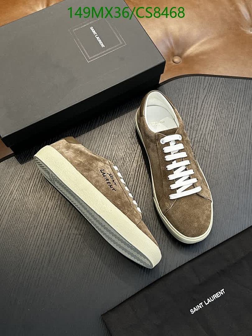 YSL-Men shoes Code: CS8468 $: 149USD-Yupoo.ru - Copybrand.Team photo album YSL-Men shoes Code: CS8468 $: 149USD