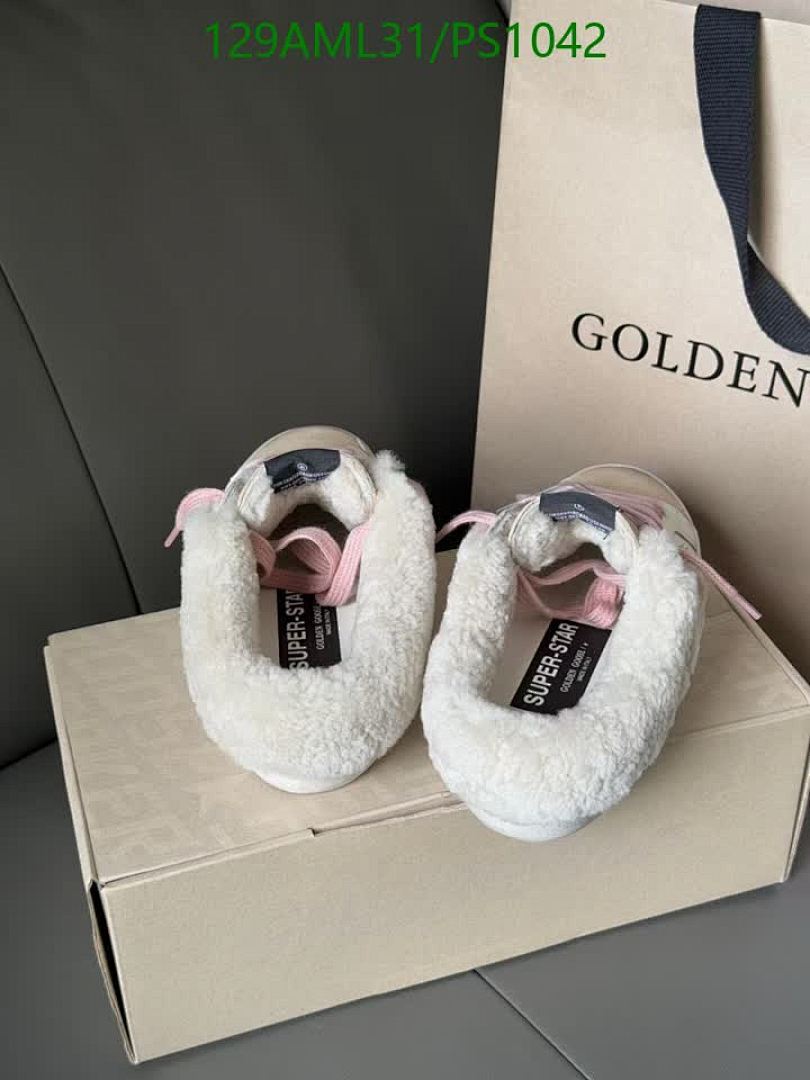 Golden Goose-Women Shoes Code: PS1042 $: 129USD
