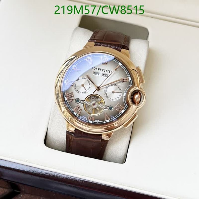 Cartier-Watch-Mirror Quality Code: CW8515 $: 219USD
