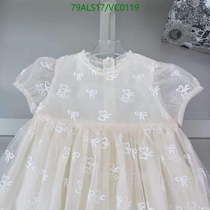 Gucci-Kids Clothing Code: VC0119 $: 79USD