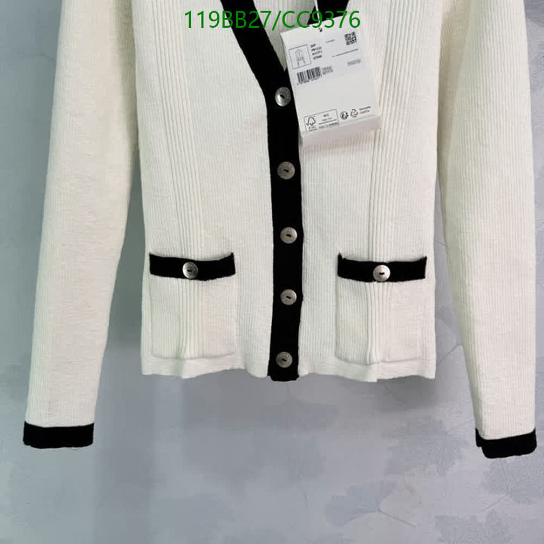 Chanel-Clothing Code: CC9376 $: 119USD