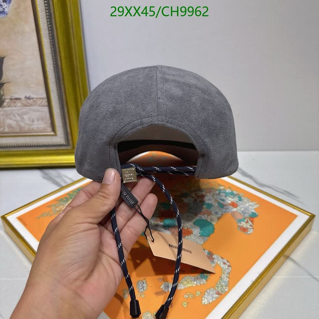 Miu Miu-Cap(Hat) Code: CH9962 $: 29USD