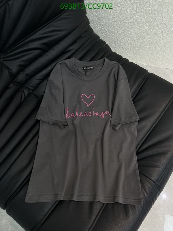 Balenciaga-Clothing Code: CC9702 $: 69USD