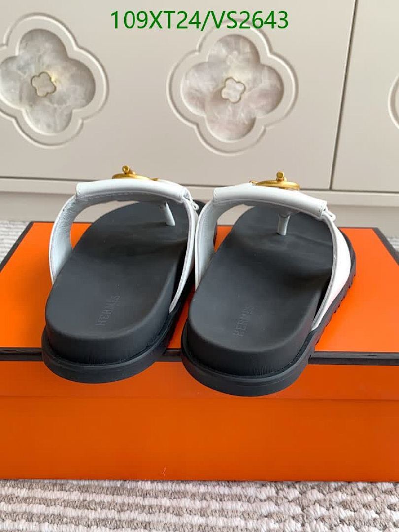 Hermes-Women Shoes Code: VS2643 $: 109USD