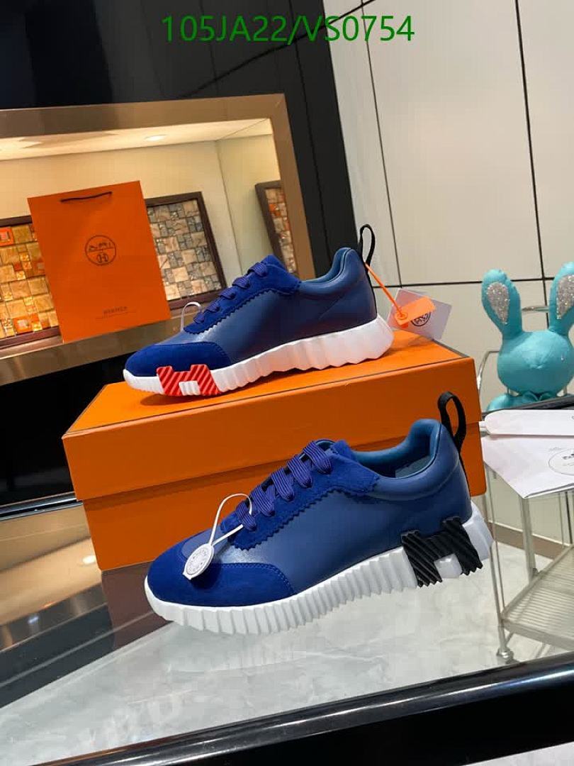 Hermes-Men shoes Code: VS0754 $: 105USD