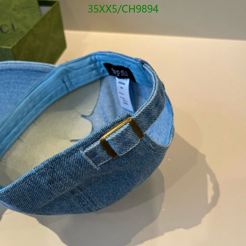 Gucci-Cap(Hat) Code: CH9894 $: 35USD