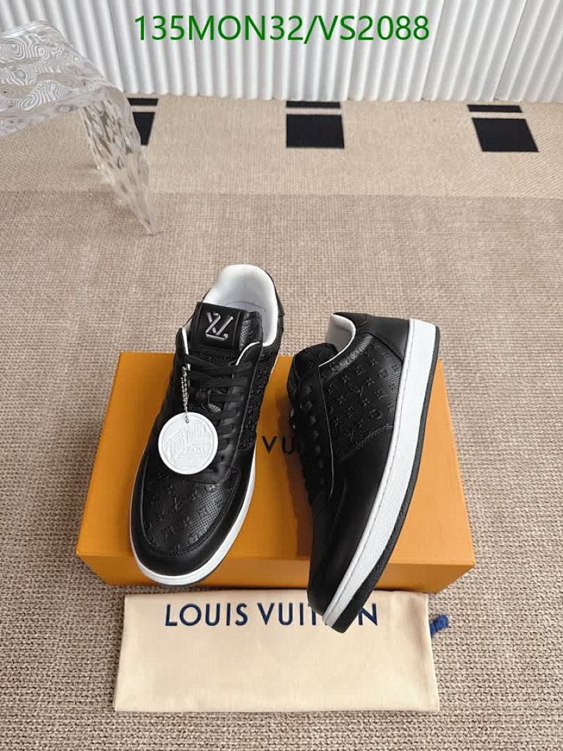 LV-Men shoes Code: VS2088 $: 135USD