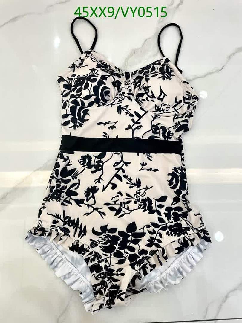 Chanel-Swimsuit Code: VY0515 $: 45USD