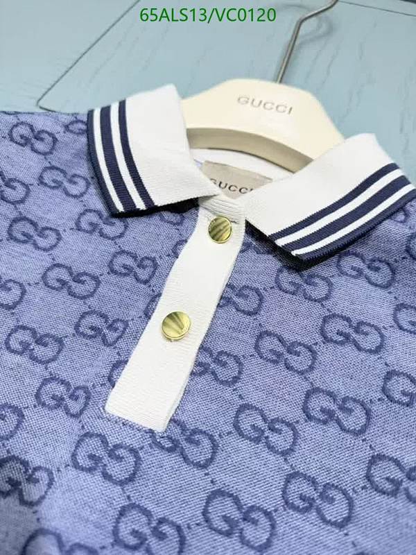 Gucci-Kids Clothing Code: VC0120 $: 65USD