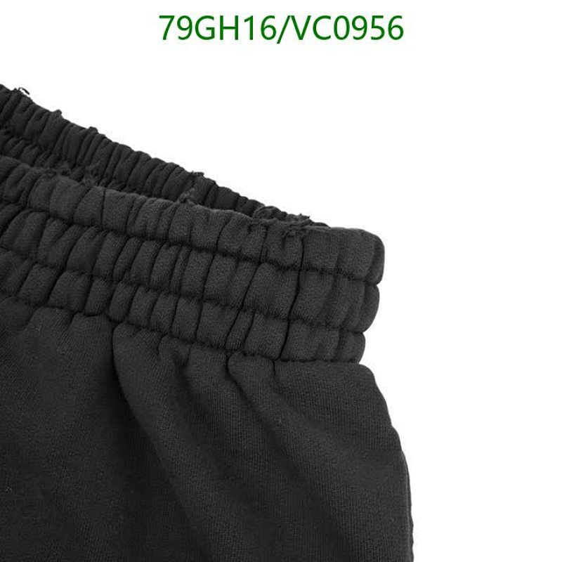 Balenciaga-Beach Shorts Code: VC0956 $: 79USD