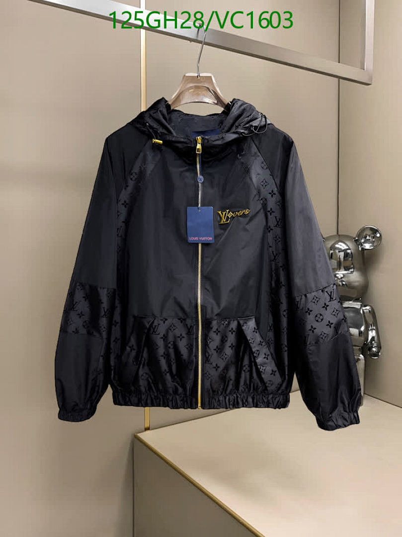 LV-Clothing Code: VC1603 $: 125USD