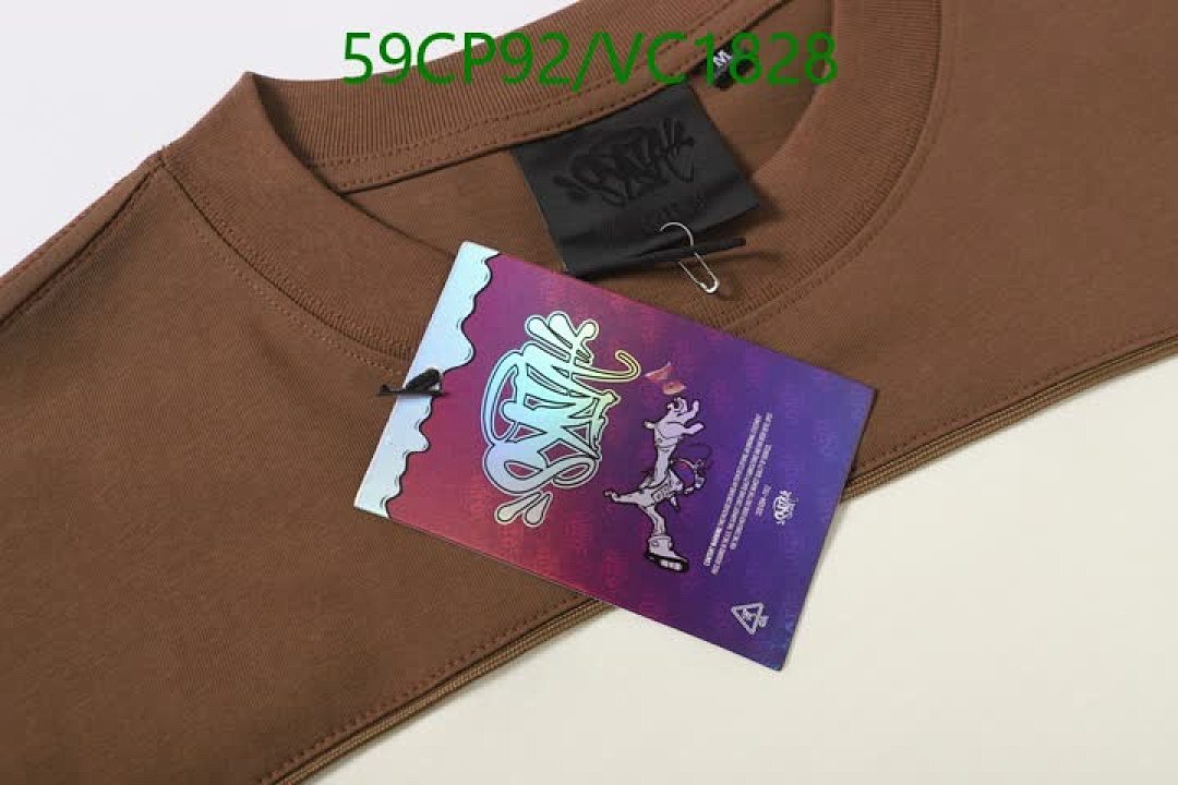 DENIM TEARS-Clothing Code: VC1828 $: 59USD