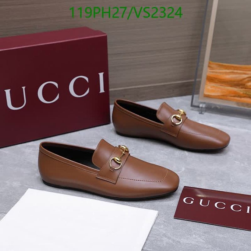 Gucci-Women Shoes Code: VS2324 $: 119USD