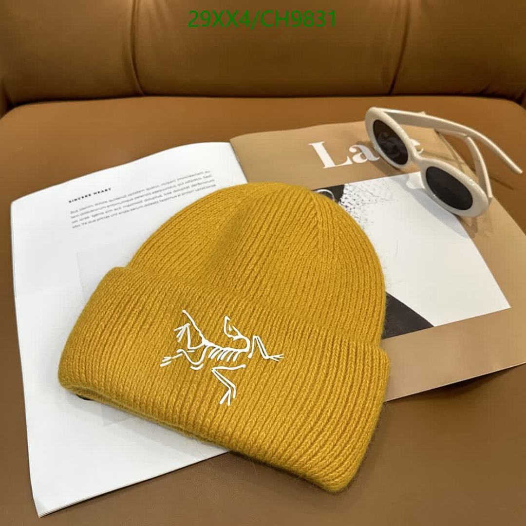 Arcteryx-Cap(Hat) Code: CH9831 $: 29USD